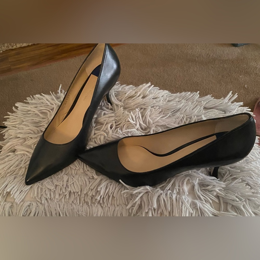 Designer’s Shoes